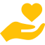 Heart icon