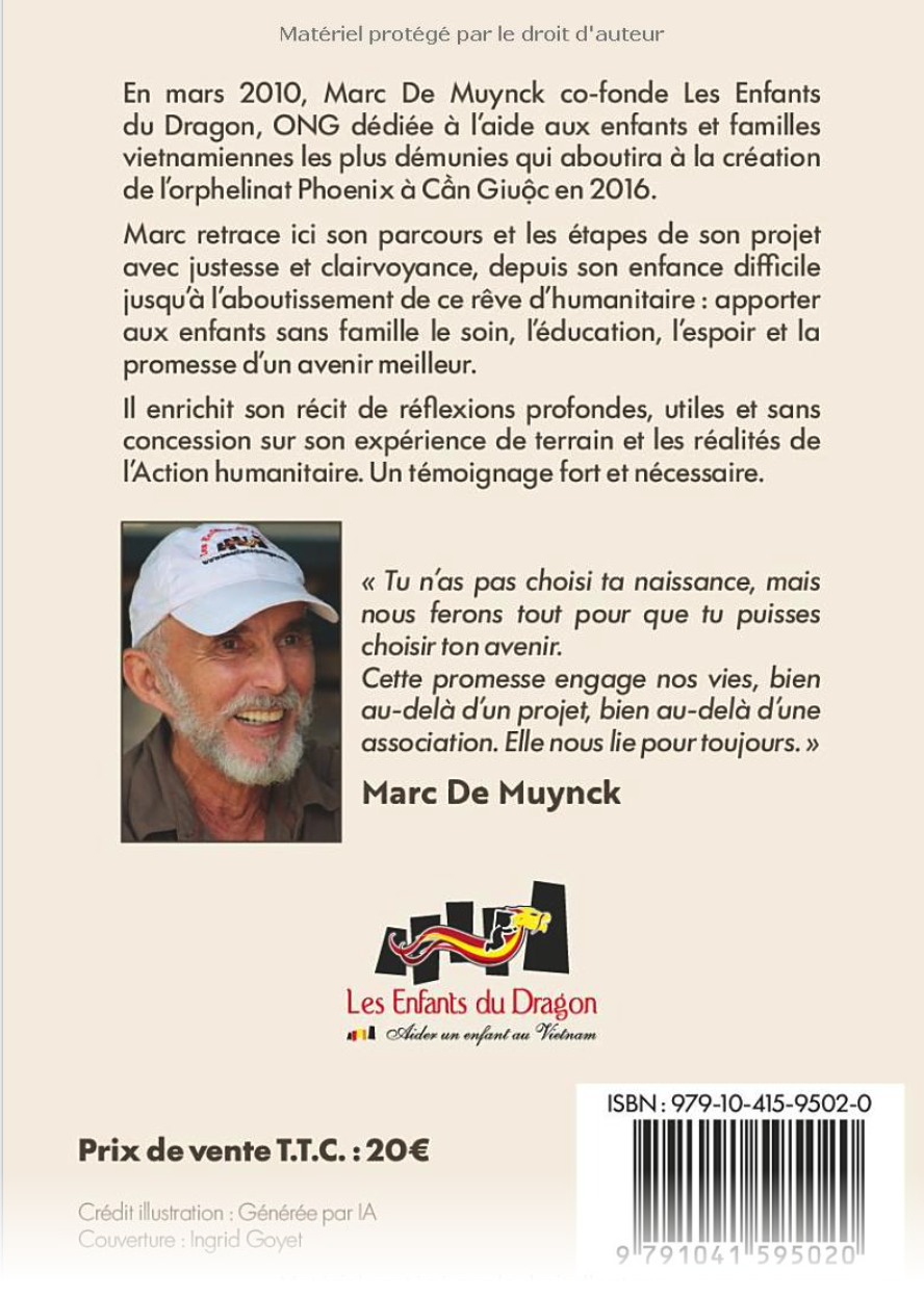 Book cover after